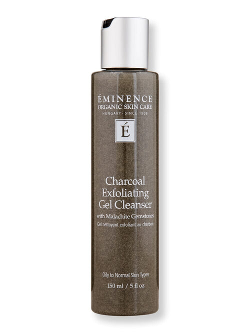 Eminence Eminence Charcoal Exfoliating Gel Cleanser Face Cleansers 5 oz 