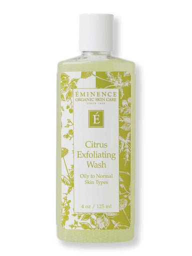 Eminence Eminence Citrus Exfoliating Wash 4.2 oz Face Cleansers 