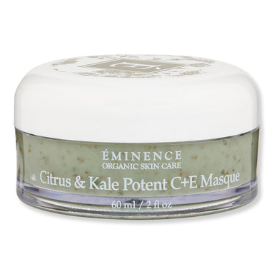 Eminence Eminence Citrus & Kale Potent C + E Masque 2 oz Face Masks 