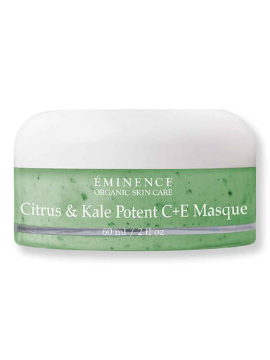 Eminence Eminence Citrus & Kale Potent C + E Masque 2 oz Face Masks 