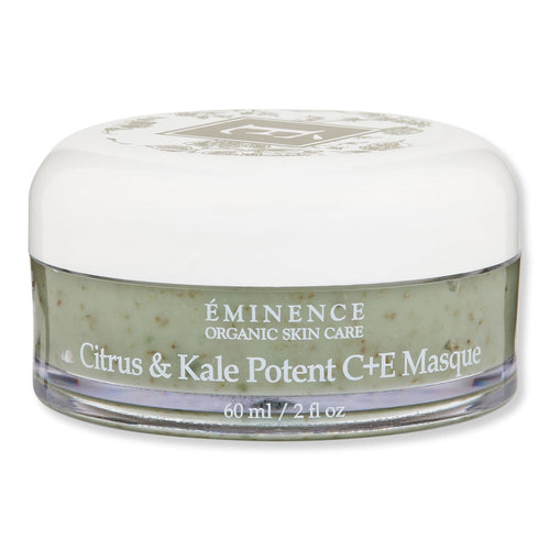 Eminence Eminence Citrus & Kale Potent C + E Masque Face Masks 2 oz 