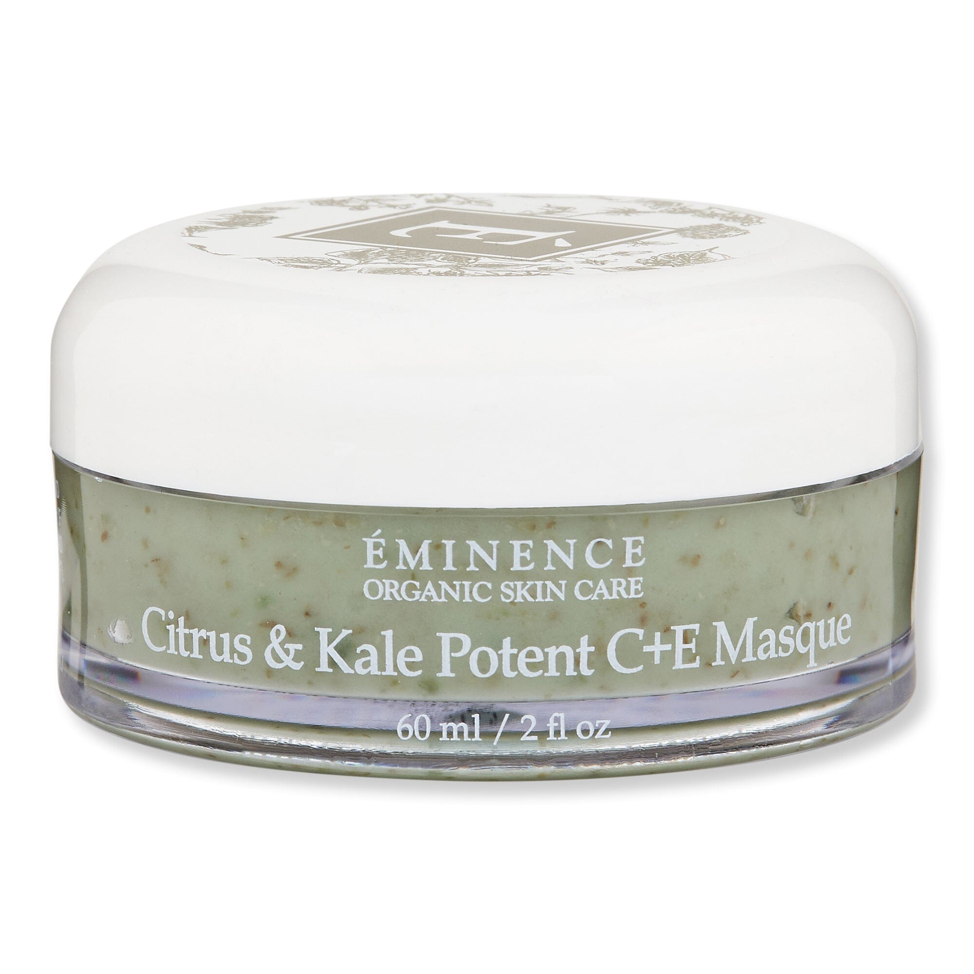 Eminence Eminence Citrus & Kale Potent C + E Masque Face Masks 2 oz 