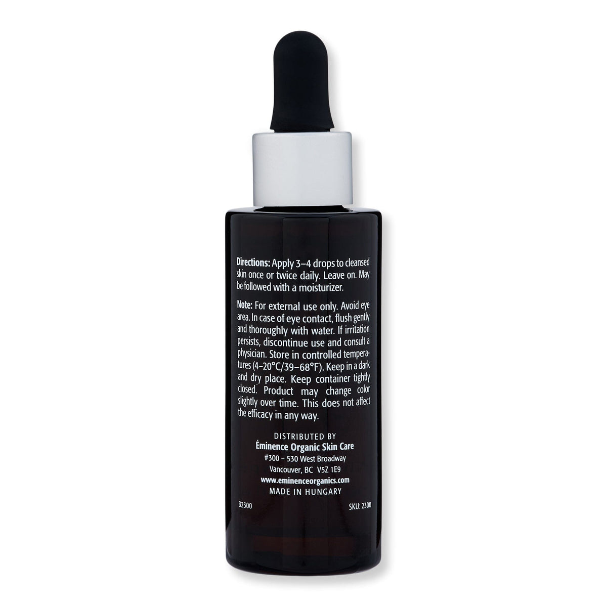 Eminence Eminence Citrus & Kale Potent C + E Serum Serums 