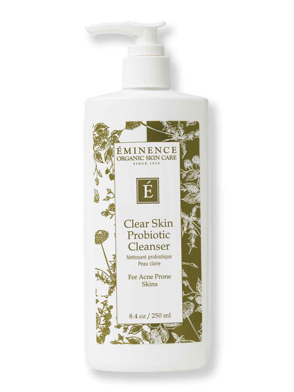 Eminence Eminence Clear Skin Probiotic Cleanser 8.4 oz Face Cleansers 