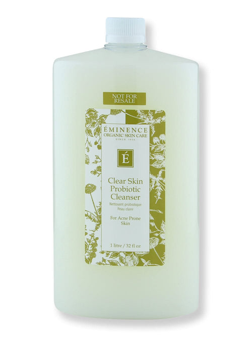 Eminence Eminence Clear Skin Probiotic Cleanser Face Cleansers 32 oz 