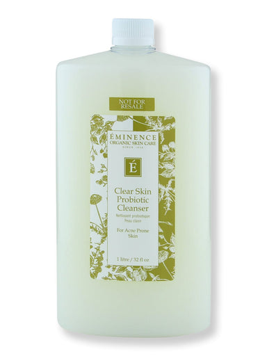 Eminence Eminence Clear Skin Probiotic Cleanser Face Cleansers 32 oz 