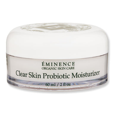 Eminence Eminence Clear Skin Probiotic Moisturizer 2 oz Face Moisturizers 