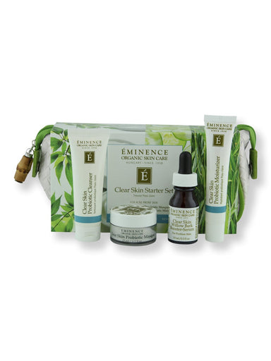 Eminence Eminence Clear Skin Starter Set Skin Care Kits 