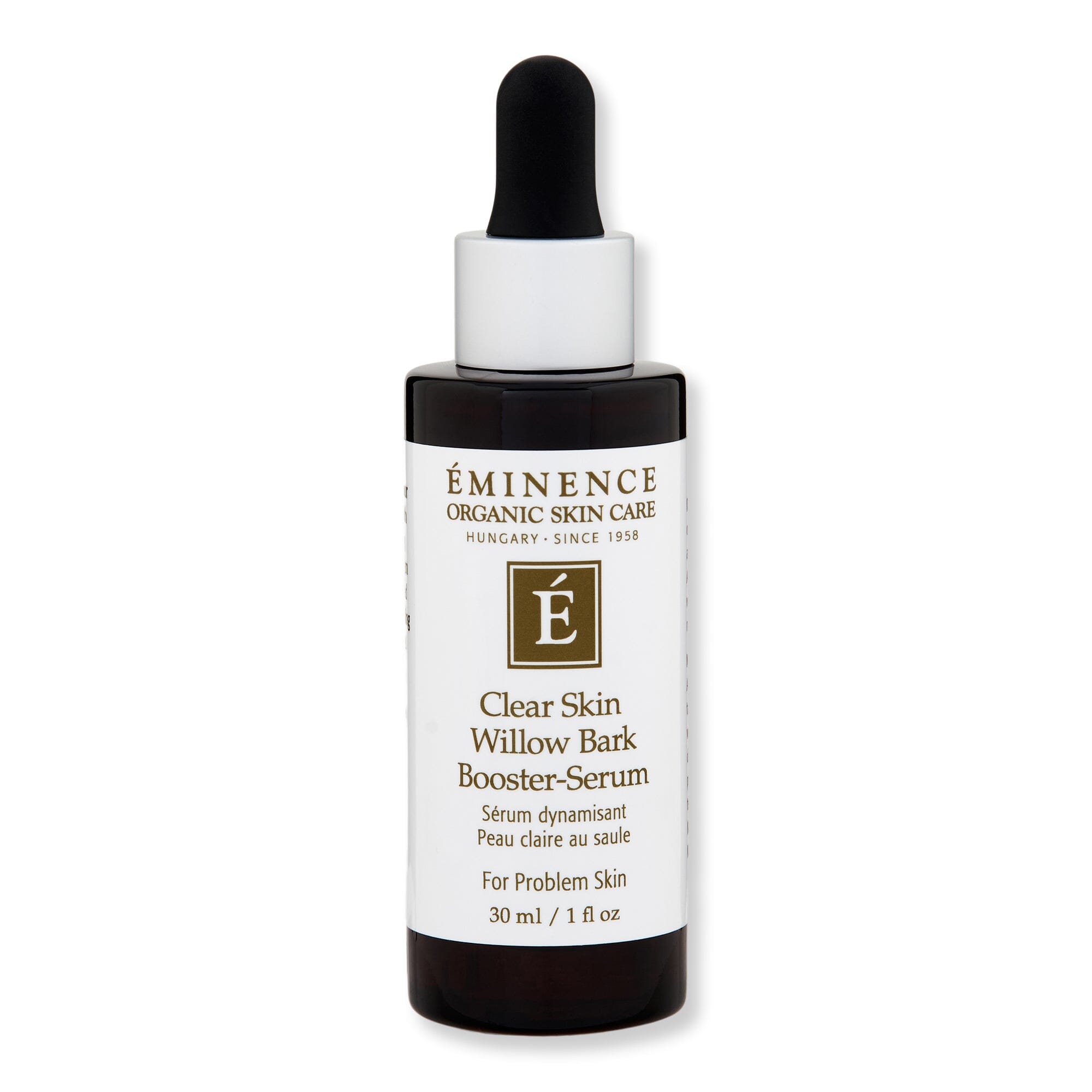 Eminence Eminence Clear Skin Willow Bark Booster-Serum Serums 1 oz 