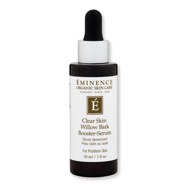 Eminence Eminence Clear Skin Willow Bark Booster-Serum Serums 1 oz 