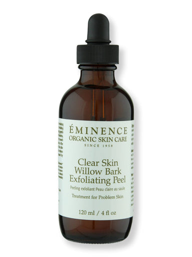 Eminence Eminence Clear Skin Willow Bark Exfoliating Peel 4 oz Exfoliators & Peels 