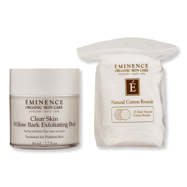 Eminence Eminence Clear Skin Willow Bark Exfoliating Peel Exfoliators & Peels 1.7 oz 