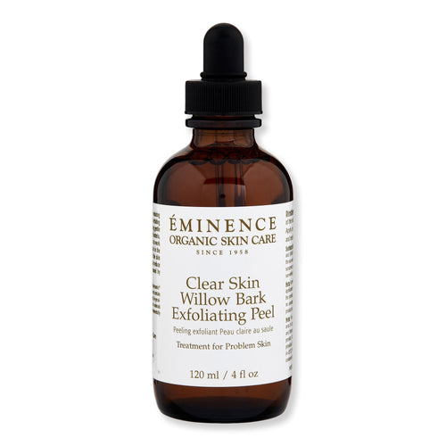 Eminence Eminence Clear Skin Willow Bark Exfoliating Peel Exfoliators & Peels 4 oz 