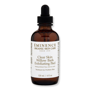Eminence Eminence Clear Skin Willow Bark Exfoliating Peel Exfoliators & Peels 4 oz 