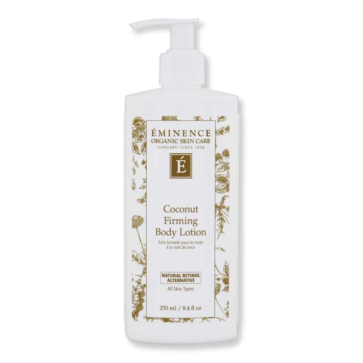 Eminence Eminence Coconut Firming Body Lotion Body Lotions & Oils 8.4 oz 