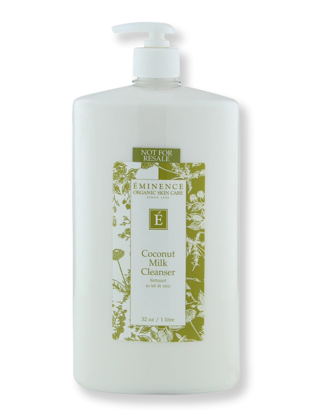Eminence Eminence Coconut Milk Cleanser Face Cleansers 32 oz 