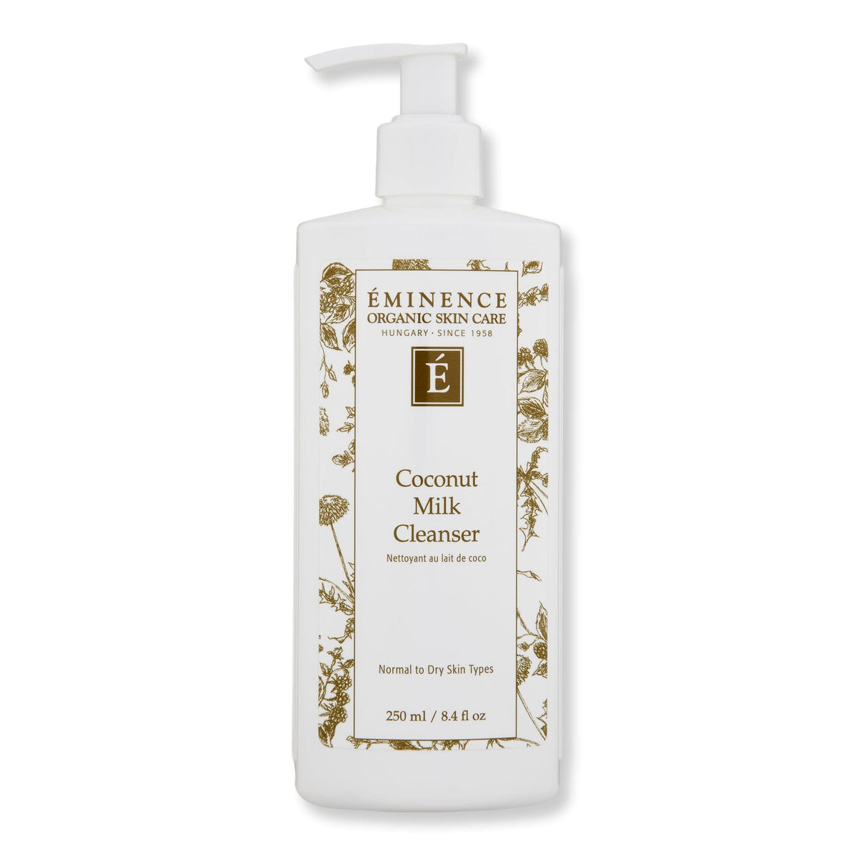Eminence Eminence Coconut Milk Cleanser Face Cleansers 8.4 oz 