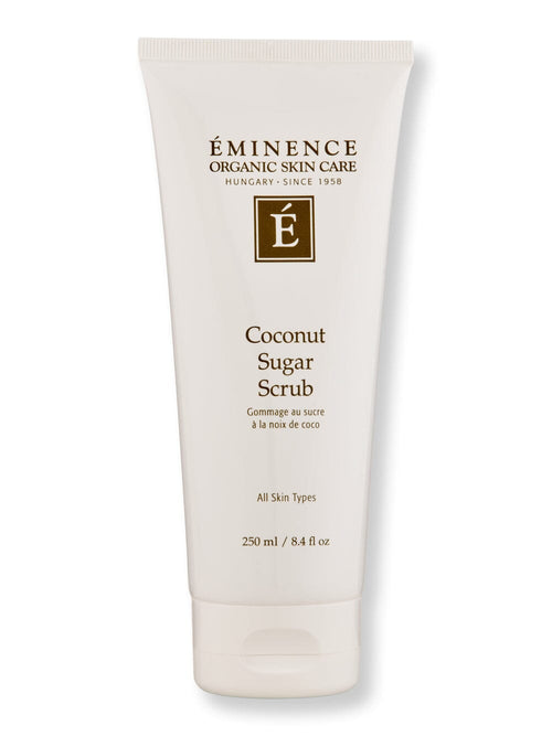 Eminence Eminence Coconut Sugar Scrub Exfoliators & Peels 8.4 oz 