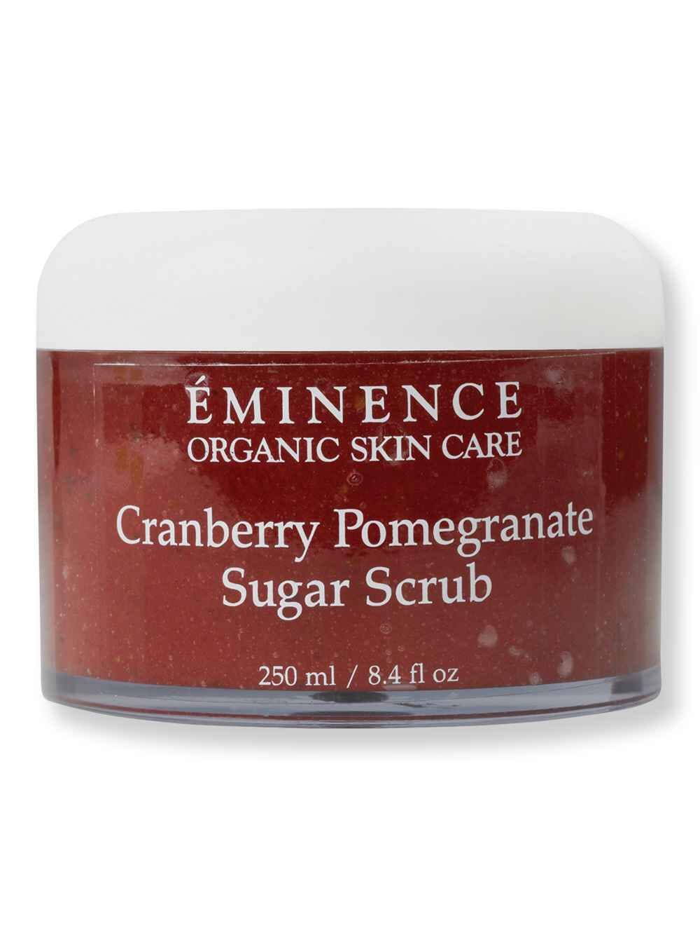 Eminence Eminence Cranberry Pomegranate Sugar Scrub 8.4 oz Body Scrubs & Exfoliants 