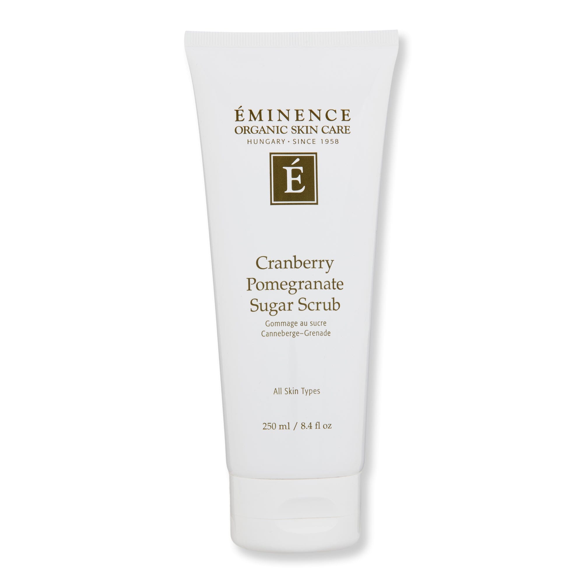 Eminence Eminence Cranberry Pomegranate Sugar Scrub Exfoliators & Peels 8.4 oz 