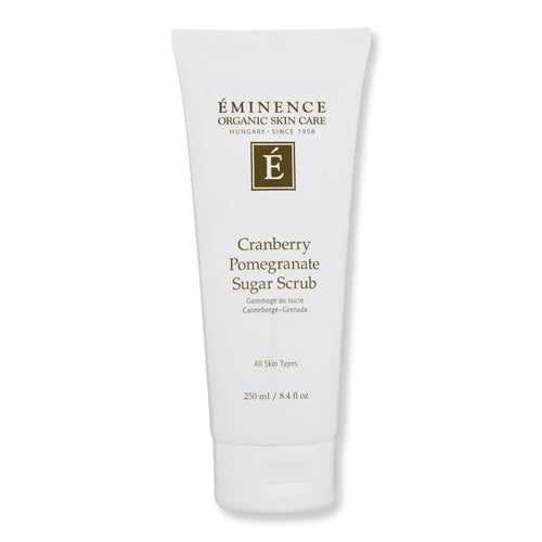 Eminence Eminence Cranberry Pomegranate Sugar Scrub Exfoliators & Peels 8.4 oz 