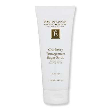 Eminence Eminence Cranberry Pomegranate Sugar Scrub Exfoliators & Peels 8.4 oz 