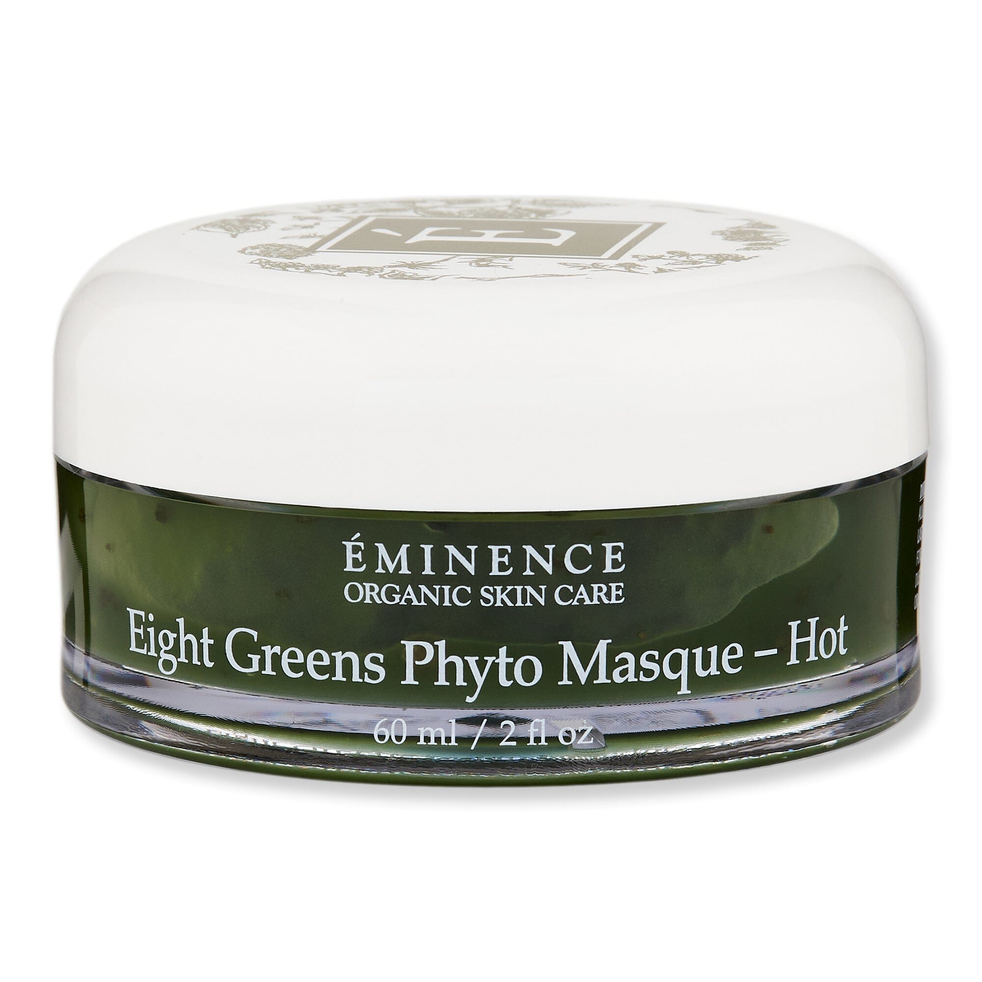 Eminence Eminence Eight Greens Phyto Masque Hot Face Masks 2 oz 