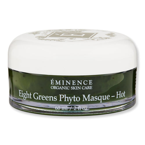 Eminence Eminence Eight Greens Phyto Masque Hot Face Masks 2 oz 