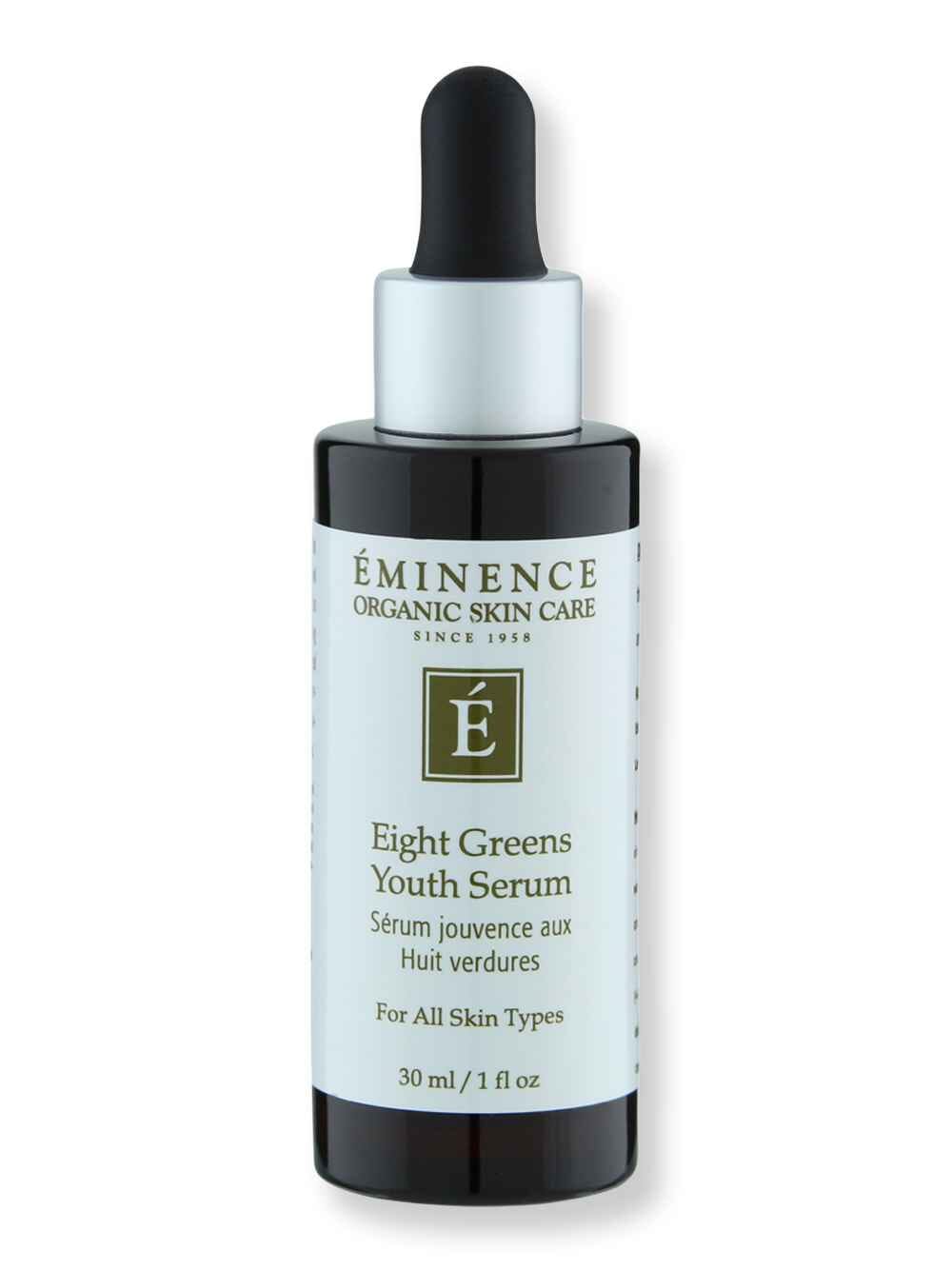 Eminence Eminence Eight Greens Youth Serum 1 oz Serums 