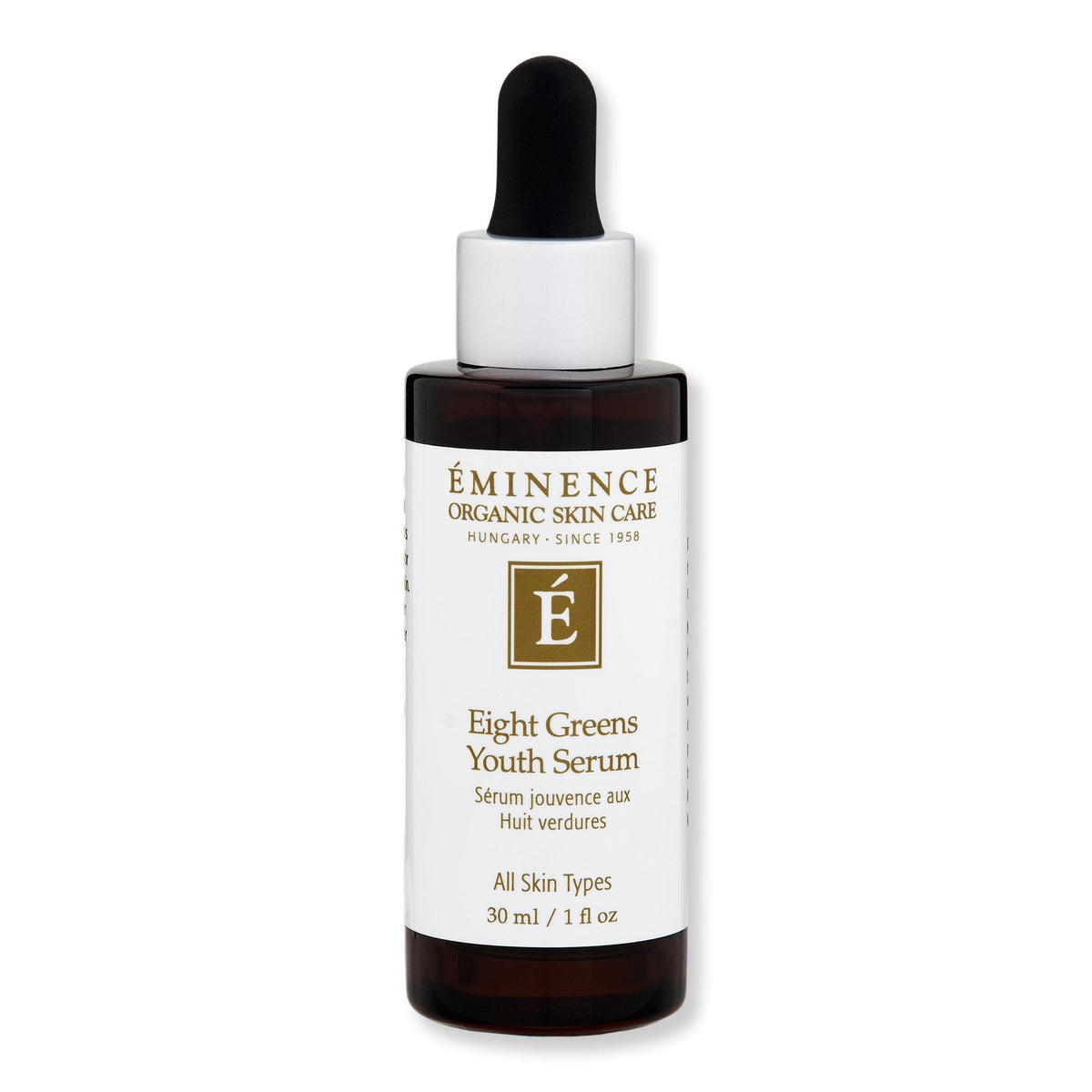 Eminence Eminence Eight Greens Youth Serum Serums 1 oz 