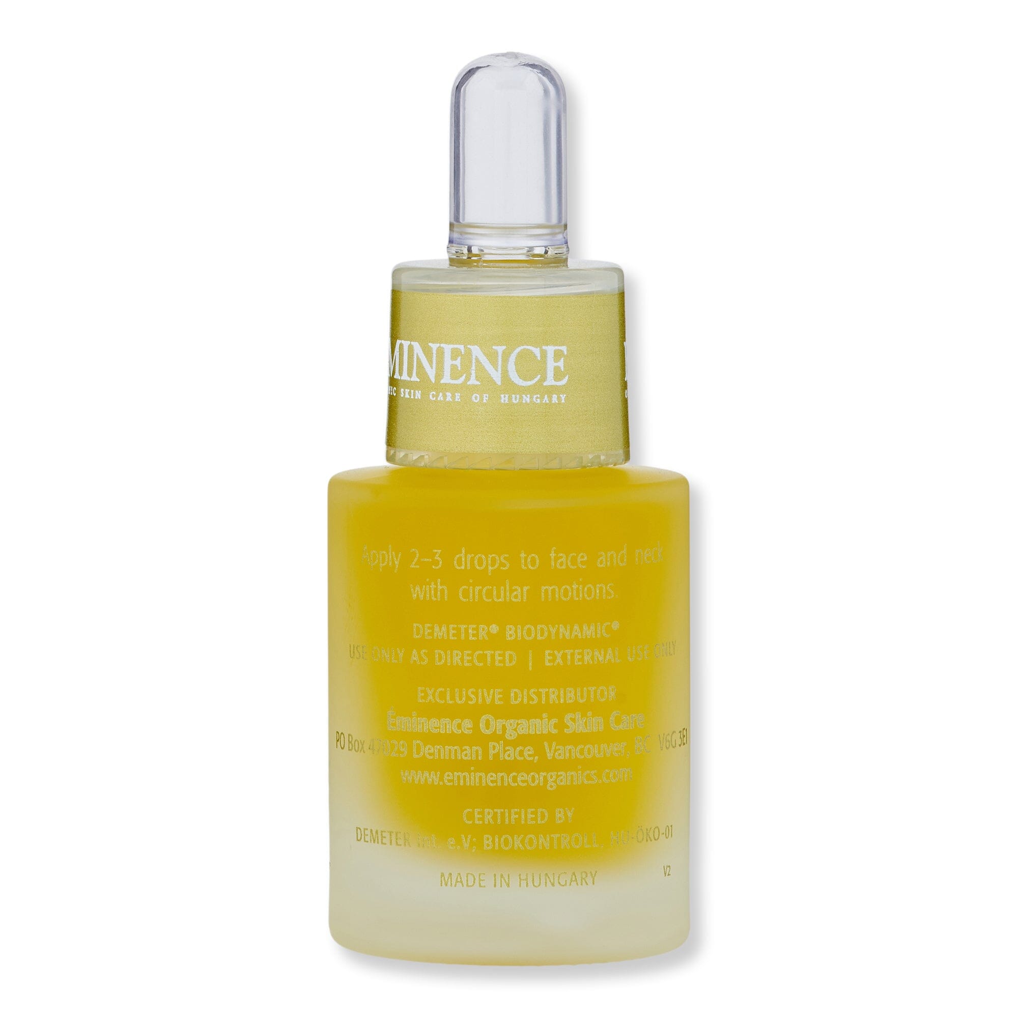 Eminence Eminence Facial Recovery Oil 0.5 oz Skin Care Treatments 
