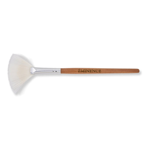 Eminence Eminence Fan Brush Applicator Makeup Brushes 