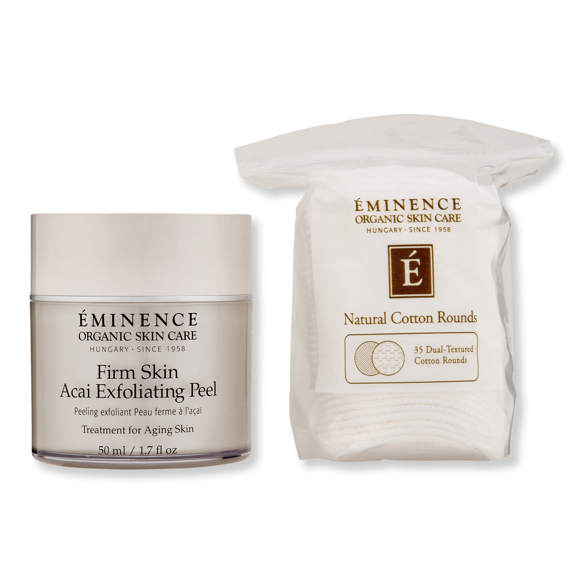 Eminence Eminence Firm Skin Acai Exfoliating Peel Exfoliators & Peels 1.7 oz 