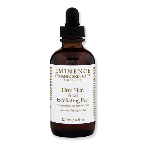 Eminence Eminence Firm Skin Acai Exfoliating Peel Exfoliators & Peels 4 oz 