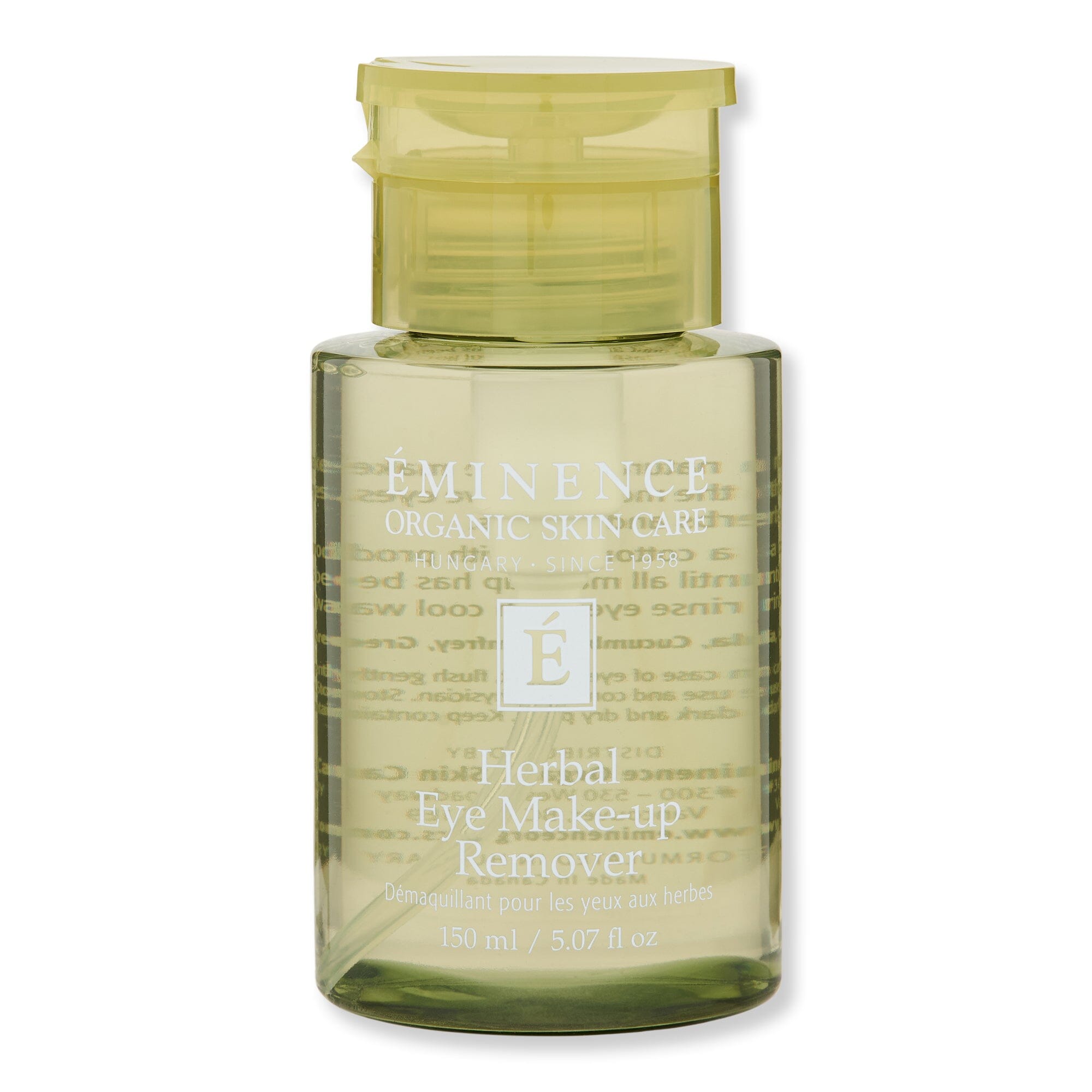 Eminence Eminence Herbal Eye Make-up Remover 5.07 oz Makeup Removers 