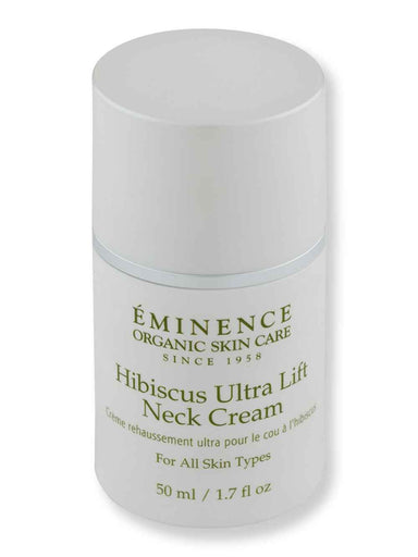 Eminence Eminence Hibiscus Ultra Lift Neck Cream 1.7 oz Decollete & Neck Creams 
