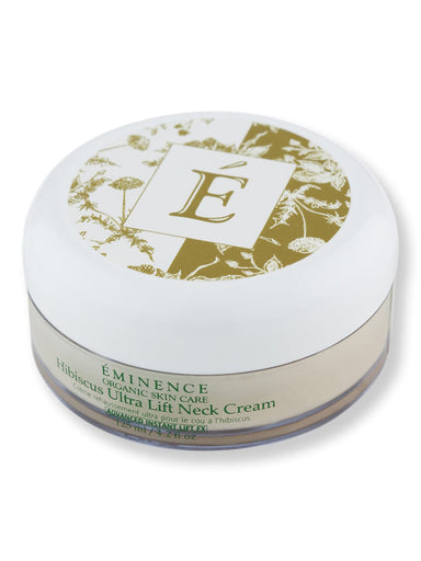 Eminence Eminence Hibiscus Ultra Lift Neck Cream 4.2 oz Decollete & Neck Creams 