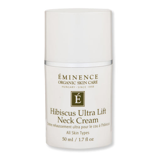 Eminence Eminence Hibiscus Ultra Lift Neck Cream Decollete & Neck Creams 1.7 oz 