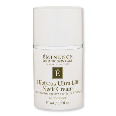 Eminence Eminence Hibiscus Ultra Lift Neck Cream Decollete & Neck Creams 1.7 oz 