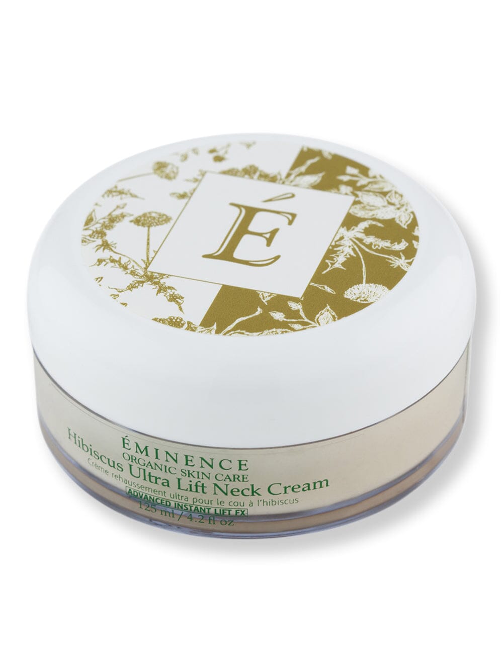 Eminence Eminence Hibiscus Ultra Lift Neck Cream Decollete & Neck Creams 4.2 oz 