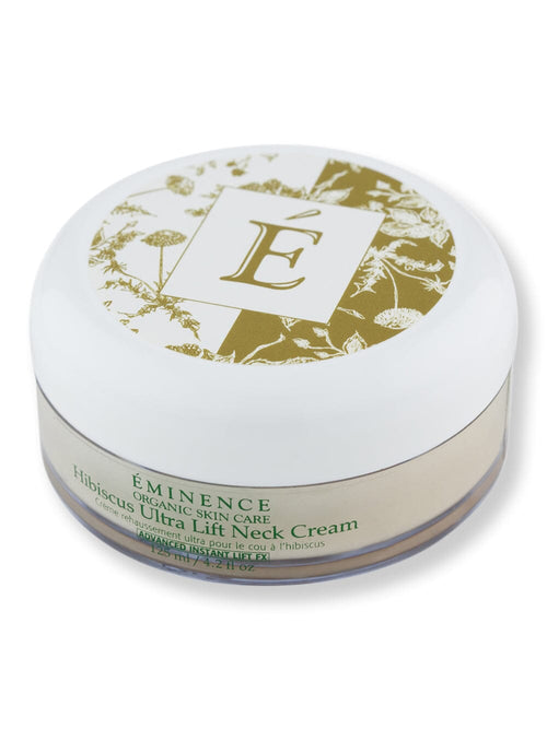 Eminence Eminence Hibiscus Ultra Lift Neck Cream Decollete & Neck Creams 4.2 oz 