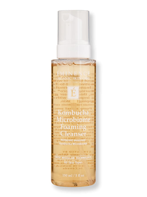 Eminence Eminence Kombucha Microbiome Foaming Cleanser Face Cleansers 5 oz 