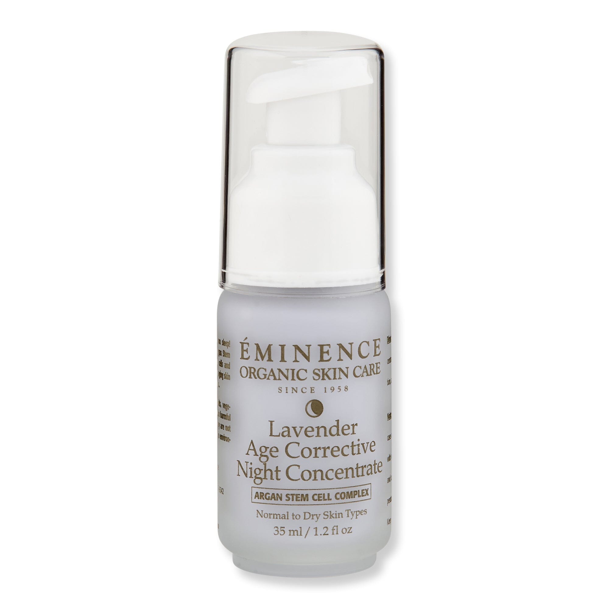 Eminence Eminence Lavender Age Corrective Night Concentrate 1.2 oz Night Creams 