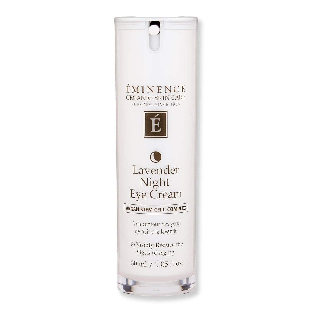 Eminence Eminence Lavender Night Eye Cream 1.05 oz Eye Creams 