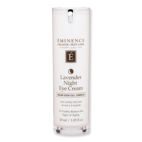 Eminence Eminence Lavender Night Eye Cream Eye Creams 1.05 oz 
