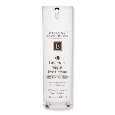Eminence Eminence Lavender Night Eye Cream Eye Creams 1.05 oz 
