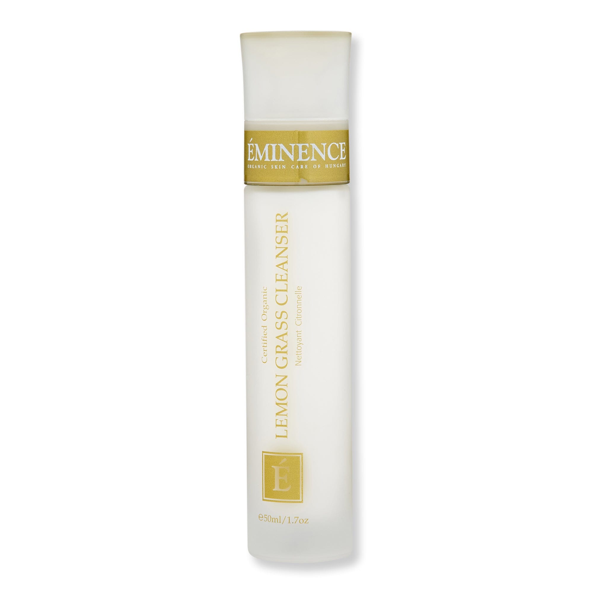Eminence Eminence Lemon Grass Cleanser 1.7 oz Face Cleansers 