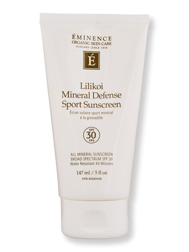 Eminence Eminence Lilikoi Mineral Defense Sport Sunscreen SPF 30 5 oz Body Sunscreens 