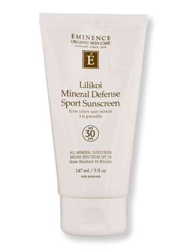 Eminence Eminence Lilikoi Mineral Defense Sport Sunscreen SPF 30 5 oz Body Sunscreens 
