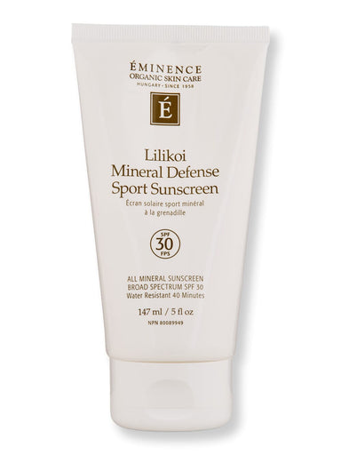 Eminence Eminence Lilikoi Mineral Defense Sport Sunscreen SPF 30 Body Sunscreens 5 oz 